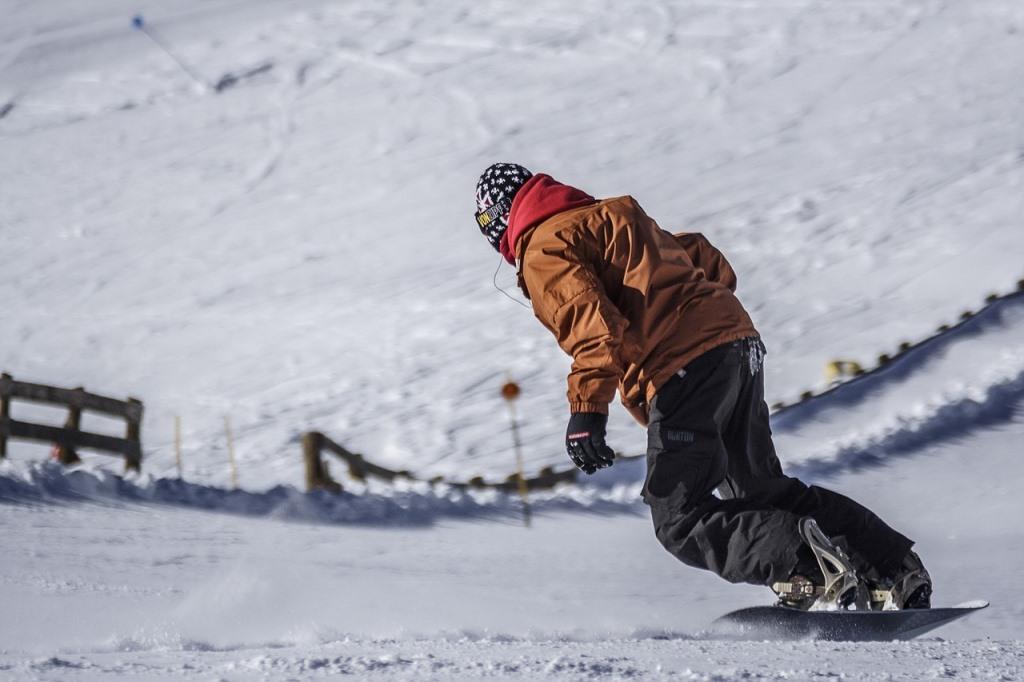 Skifahren und Snowboardfahren copyright: pixabay,com