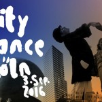 Der City Dance Köln zieht am 3.9. mit über 500 Beteiligten Künstlern durch die ganze Stadt. copyright: Jörg Waschat nodesign