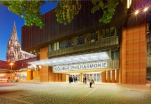Konzertkarte für Kölner Philharmonie zugleich Eintrittskarte für alle städtischen Museen copyright: Matthias Baus / Köln Musik / BHBVT