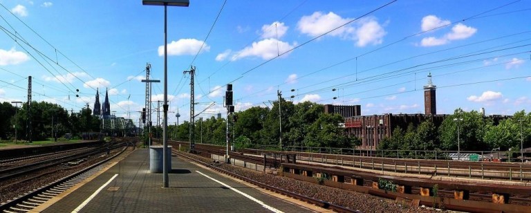 Köln Eschweiler Bahn