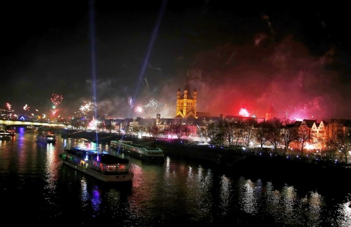 Silvester 2016 / 2017 in Köln: Die Bilanz des Jahreswechsels – Mit