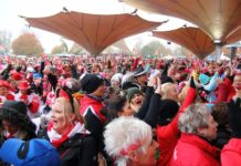 Sessionseröffnung im Tanzbrunnen Köln: Großer Kölscher Countdown 2024