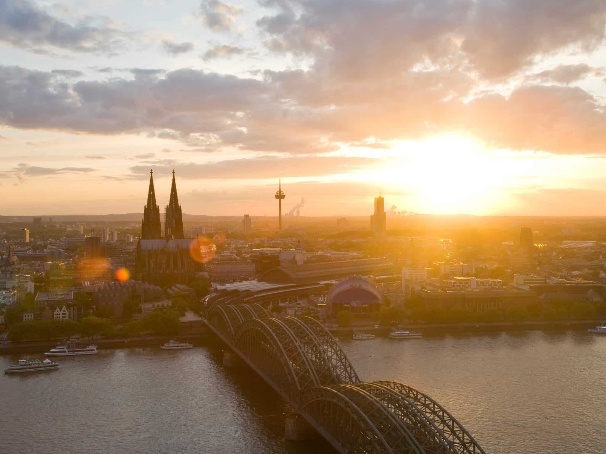 Köln an einem Tag erleben: Ein perfekter Tagesausflug in die Domstadt