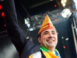 Neuer Zugleiter beim Kölner Rosenmontagszug: Marc Michelske übernimmt