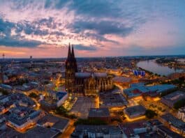 Erfolgreiches erstes Halbjahr 2024: Tourismusboom in Köln