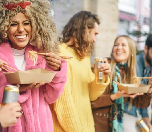 Street Food Festival in Köln-Ehrenfeld: Ein Schlemmerparadies feiert Jubiläum