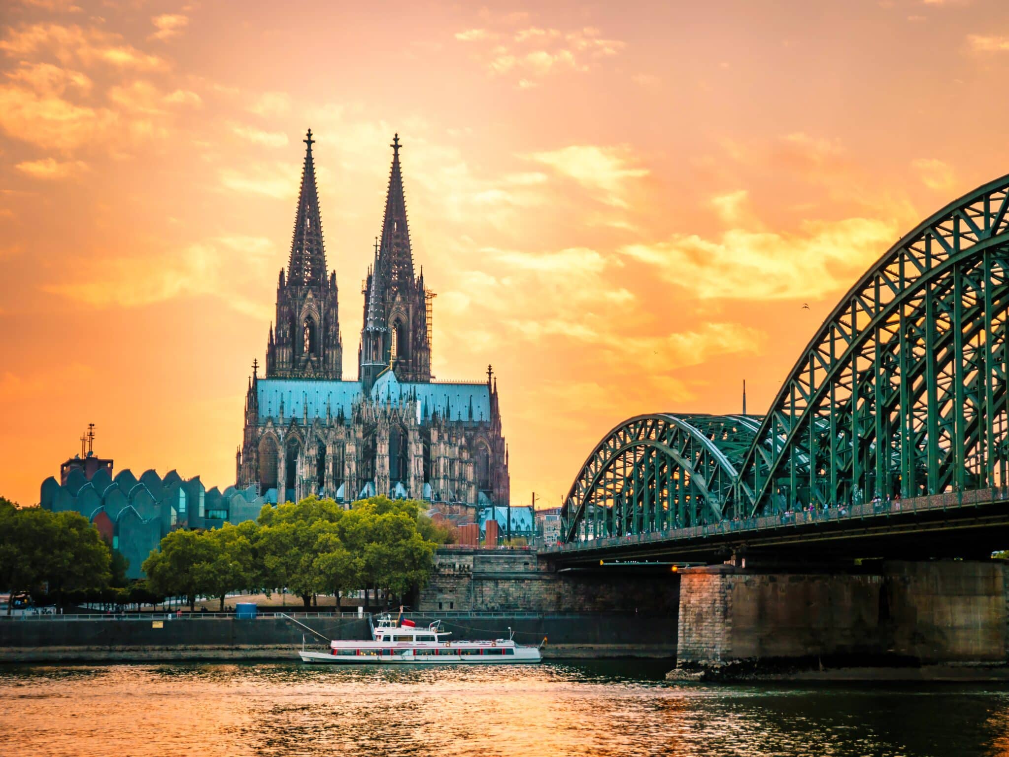 Daten zeigen: Kölner leben gerne in ihrer Stadt