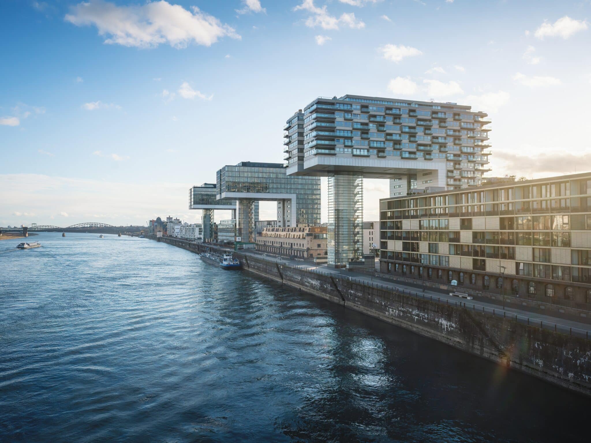 NRW-Tag im Kölner Rheinauhafen bietet vielfältiges Programm