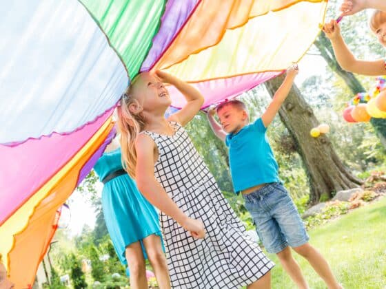 Ein Kindergeburtstag ist sowohl für die Kids als auch für die Eltern ein aufregendes Ereignis.