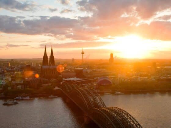 Herbstzauber in Köln: Die schönsten Ausflugsziele in und um die Domstadt