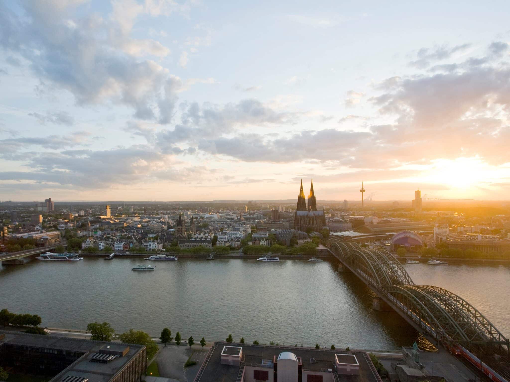 Kölns teuerste Adressen: Die begehrtesten Viertel im Überblick