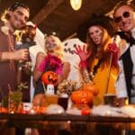 Kölsche Halloween Party: Fröhlich-gruselig auf kölsche Art