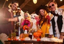 Kölsche Halloween Party: Fröhlich-gruselig auf kölsche Art